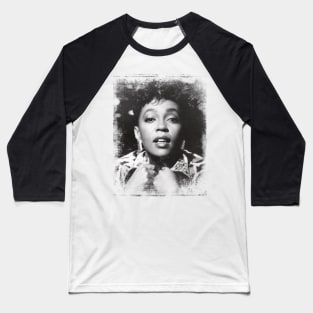 Anita Baker Baseball T-Shirt